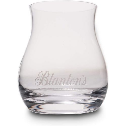 [아마존베스트]Blantons Bourbon Glencairn Mixer Glass