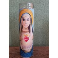 BlasphemeBout Lady Gaga Saint Candle