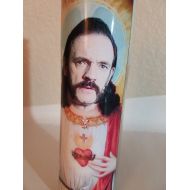 BlasphemeBout Lemmy Saint Candle, Lemmy Kilmister