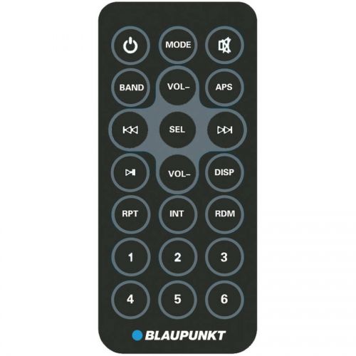  Blaupunkt CD and MP3 Receiver with USB/SD/Aux (BOS100)