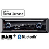 [아마존베스트]-Service-Informationen Blaupunkt 2001017123462 Stockholm 370 DAB BT, black