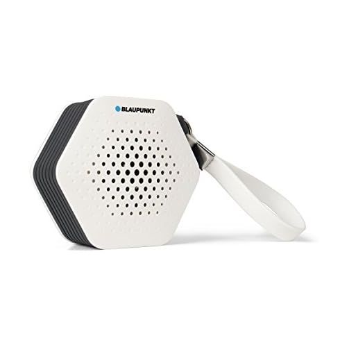  [아마존베스트]-Service-Informationen Blaupunkt Bathroom Radio SRB 10Bluetooth/FM PLL Radio, 2W RMS/Hands-Free White