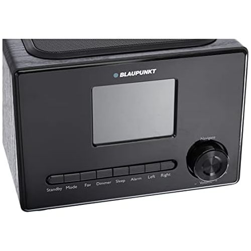  [아마존베스트]-Service-Informationen Blaupunkt IRK 1620 Internet Radio 3.2 Inch Colour Display USB Connection Music New