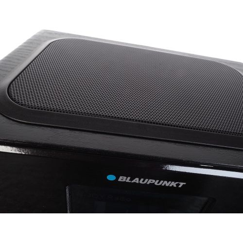  [아마존베스트]-Service-Informationen Blaupunkt IRK 1620 Internet Radio 3.2 Inch Colour Display USB Connection Music New