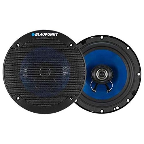  Blaupunkt icx662 5.2 Car Speaker 165 mm 250 W