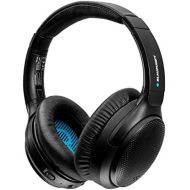 [아마존베스트]BLAUPUNKT Active Noise Cancelling Bluetooth 5.0 Kopfhoerer HPB 200  Over Ear Kopfhoerer faltbar mit USB-C Anschluss, 26 Std. Laufzeit & integriertem Mikrofon Freisprechen fuer Smartp