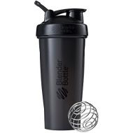 [아마존베스트]BlenderBottle Shaker Bottle, 28-Ounce, Black