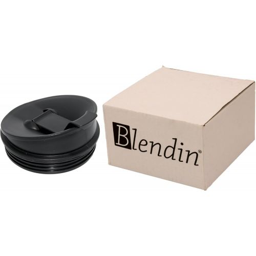  Blendin Sip N Seal Flip Top To Go Lid, Compatible with Nutri Ninja Auto-iQ and Duo Blenders