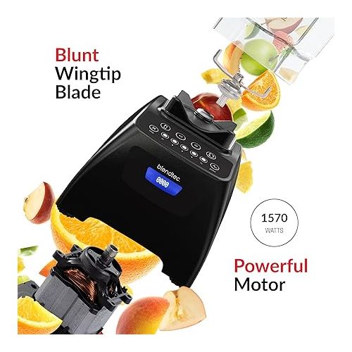  Blendtec 575 Blender Classic, Black