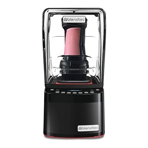  Blendtec Commercial Stealth 895 Blender + Standard Micronizers