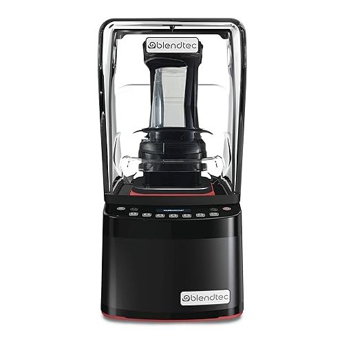  Blendtec Commercial Stealth 895 Blender + Standard Micronizers