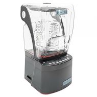 Blendtec I885C2901-B1GB1D Stealth 885 In-Counter Blender Package With Noise Reduction, Black, Large