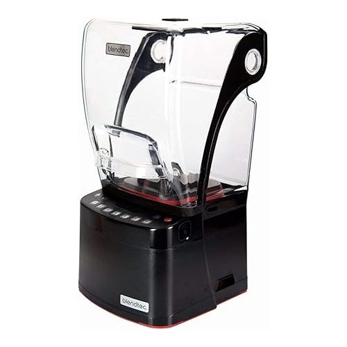  Blendtec Commercial Stealth 885 Blender with Brushless Motor + 2 FourSide Jars