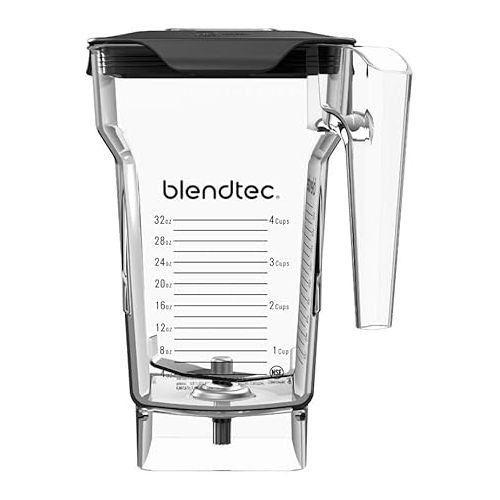  Blendtec Commercial Stealth 885 Blender with Brushless Motor + 2 FourSide Jars