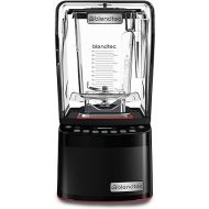 Blendtec Commercial Stealth 885 Blender with Brushless Motor + (2) 90oz WildSide Jars