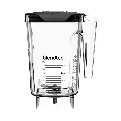  Blendtec D625B4101A1A-A1AP1D Designer 625 Hochleistungsmixer/Blender, 2.66 liters, Schwarz