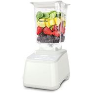 Blendtec D625B4223B2B-A1AP1D Designer 625 Hochleistungsmixer/Blender, 2.66 liters, Polarweiss