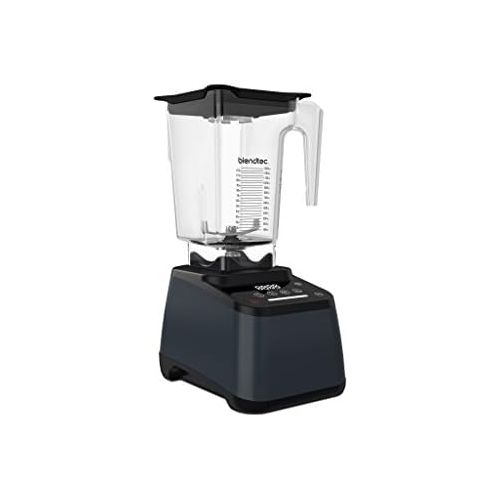  Blendtec D625B4114A1A-A1AP1D Designer 625 Hochleistungsmixer/Blender 2.66 liters, Schiefergrau