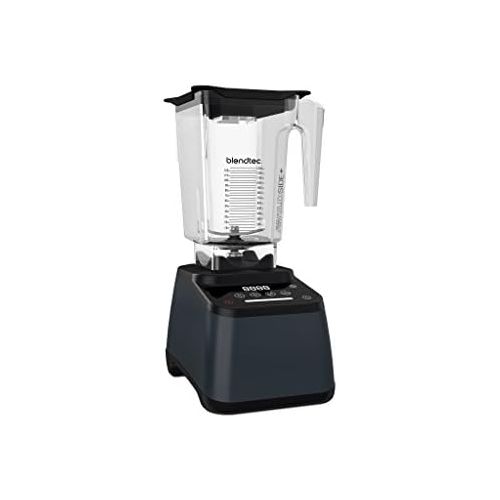  Blendtec D625B4114A1A-A1AP1D Designer 625 Hochleistungsmixer/Blender 2.66 liters, Schiefergrau