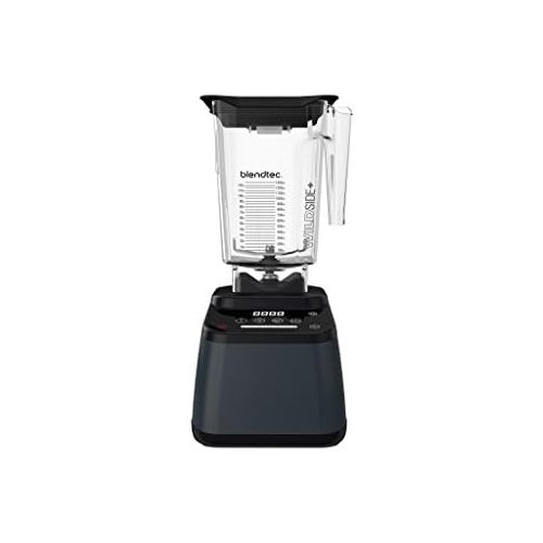  Blendtec D625B4114A1A-A1AP1D Designer 625 Hochleistungsmixer/Blender 2.66 liters, Schiefergrau