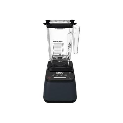  Blendtec D625B4114A1A-A1AP1D Designer 625 Hochleistungsmixer/Blender 2.66 liters, Schiefergrau