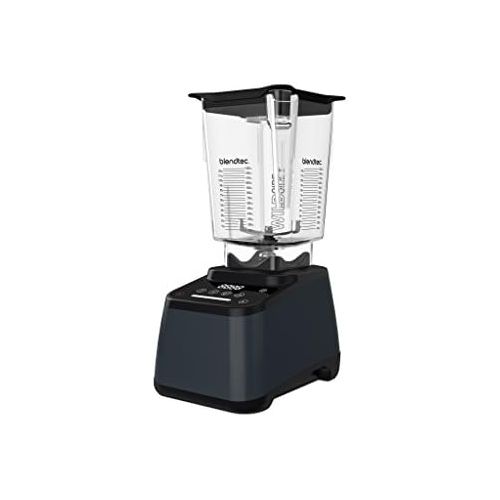  Blendtec D625B4114A1A-A1AP1D Designer 625 Hochleistungsmixer/Blender 2.66 liters, Schiefergrau