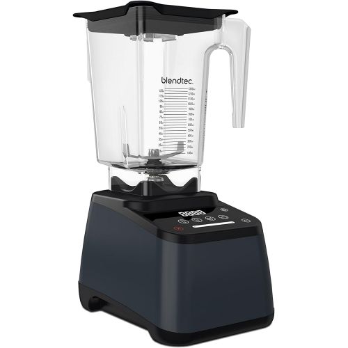  Blendtec D625B4114A1A-A1AP1D Designer 625 Hochleistungsmixer/Blender 2.66 liters, Schiefergrau