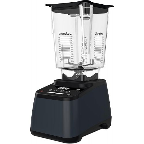  Blendtec D625B4114A1A-A1AP1D Designer 625 Hochleistungsmixer/Blender 2.66 liters, Schiefergrau