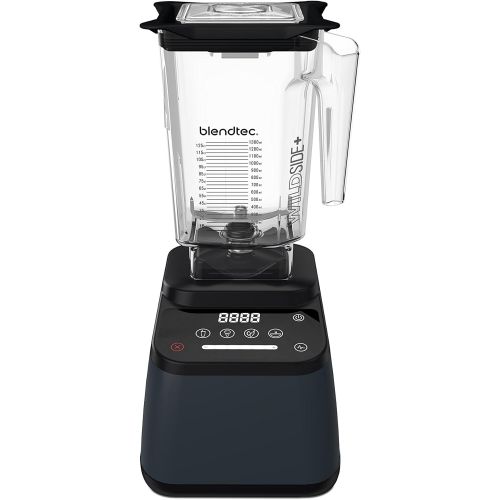  Blendtec D625B4114A1A-A1AP1D Designer 625 Hochleistungsmixer/Blender 2.66 liters, Schiefergrau