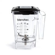 Blendtec 40-642-50 Mini WildSide Jar Behalter, 1.3 liters, Transparent