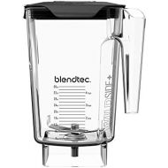 Blendtec 40-630-53 WildSide+ Jar Behalter, 2.66 liters, Transparent