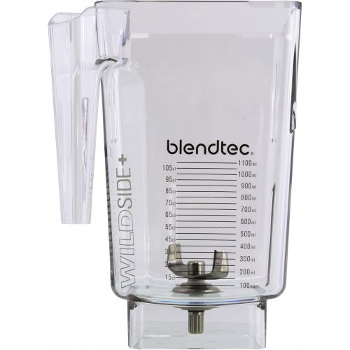  BLENDTEC Classic Blender, Wildside Jar - RED