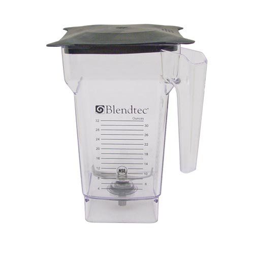  Blendtec Container Assembly with Solid LID 40-609-01