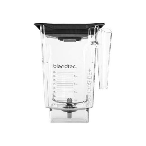  Blendtec Commercial WildSide Jar with Black Soft Lid (10 Pack)