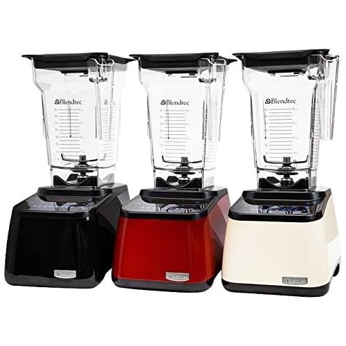  Blendtec Designer Series Blender Wildside Jar, Red