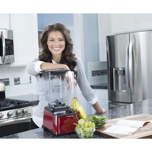  Blendtec Designer 625 Black Blender