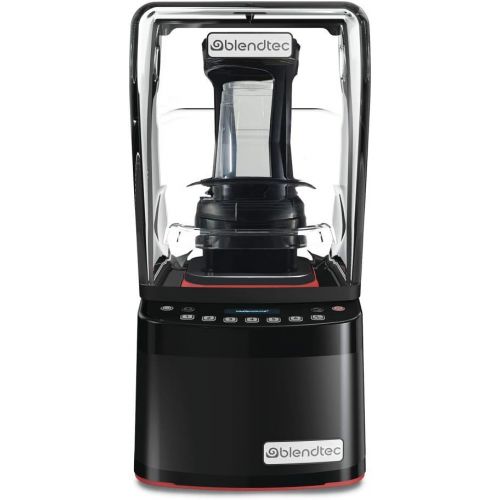  Blendtec Commercial Stealth 895 Blender with Brushless Motor + Frothing Micronizers
