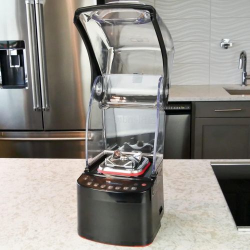  Blendtec Commercial Stealth 885 Blender (No Jars)