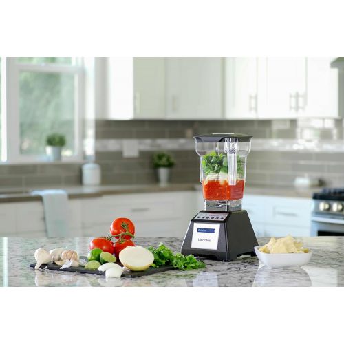  Blendtec Total Blender, FourSide Jar, Red