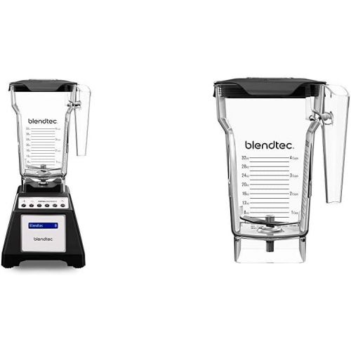  Blendtec Total Blender, FourSide Jar, White