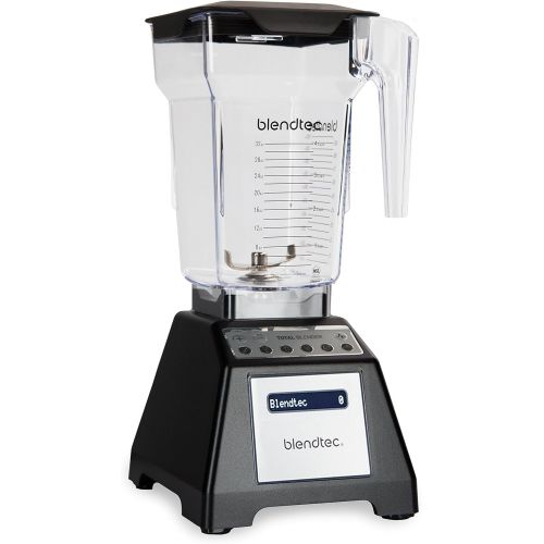  Blendtec Total Blender, FourSide Jar, White