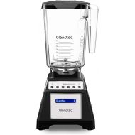 Blendtec Total Blender, WildSide Jar, Red