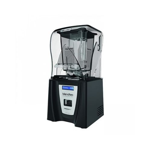  Blendtec Smoother Q-Series 15 amp Commercial Blender with WildSide Jars