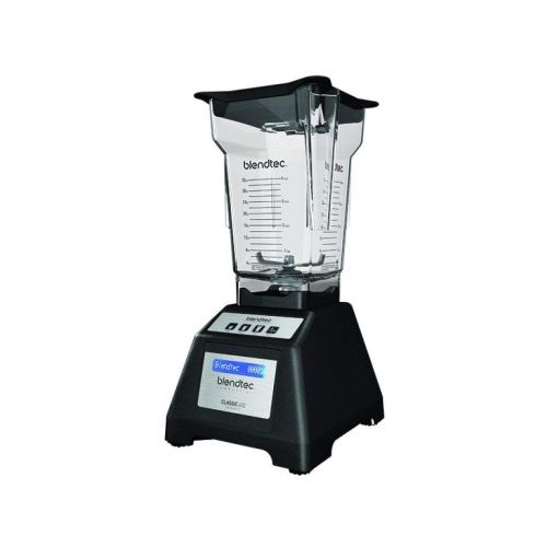  Blendtec EZ 600 Commercial Blender E600A0801-A1GA1A (Black)