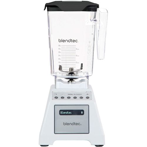  Blendtec Total Blender, WildSide Jar - Black