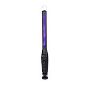 Blessed&Co PureClean UV Light Sanitizing Wand, Lightweight Portable UVC Light Wand, Easy-to-use UV Wand, USB Rechargeable Kills 99.9% of Germs and Viruses