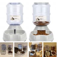 Blessed family Cat Water Fountain,Automatic Cat Feeder,Dog Water Dispenser,1 Gal Pet Automatic Feeder Waterer