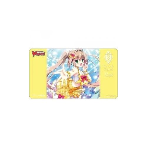  Blessing of Divas Vert Playmat for Cardfight!! Vanguard by Ultra PRO