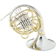 Blessing BFH-1461ND Intermediate Double Horn - Clear Lacquer