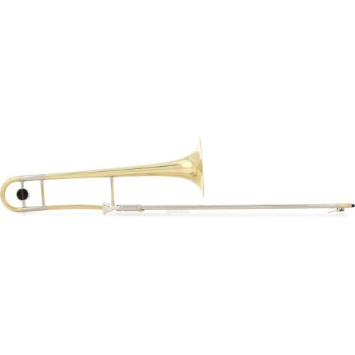  Blessing BTB-1287C Student Tenor Trombone - Clear Lacquer